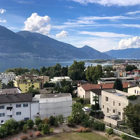 Luxury Lake View Apartment Minusio By Holap * Minusio