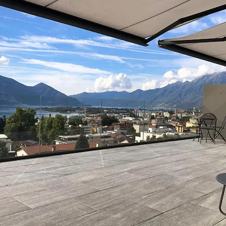 Residenza Panoramic By Holap Sa Apartment *