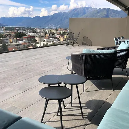 Residenza Panoramic By Holap Sa Apartment