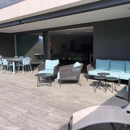 Luxury View By Holap Apartment