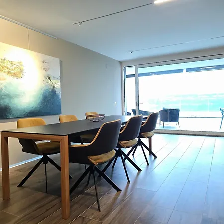Luxury View By Holap Apartment Minusio
