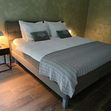 Luxury View By Holap Apartment Minusio