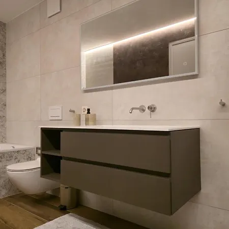 Luxury View By Holap Apartment