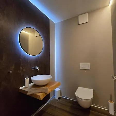 Residenza Panoramic By Holap Sa Apartment *