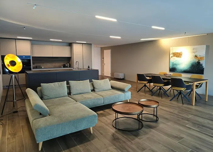 Luxury View By Holap Apartmán