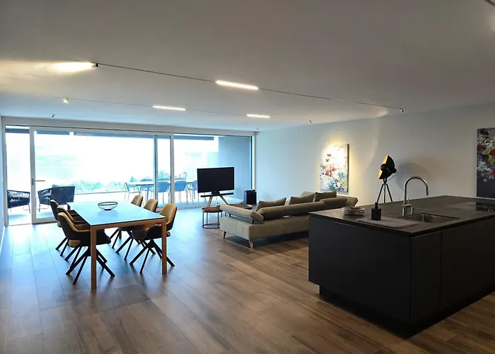 公寓 Lakeview Luxury By Holap Sa Minusio