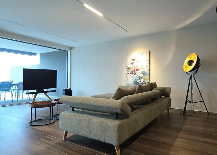 Luxury Lake View Apartment Minusio By Holap *