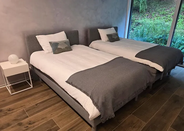 Luxury Lake View Apartment Minusio By Holap