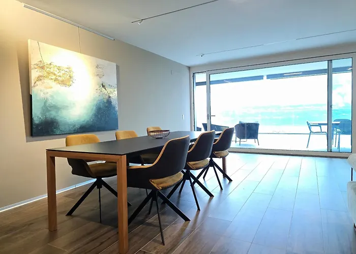 Lakeview Luxury By Holap Sa Apartament Minusio
