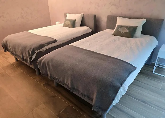 Luxury Lake View Apartment Minusio By Holap *