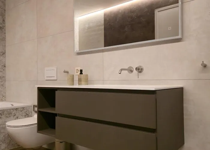 Luxury Lake View Apartment Minusio By Holap Apartment