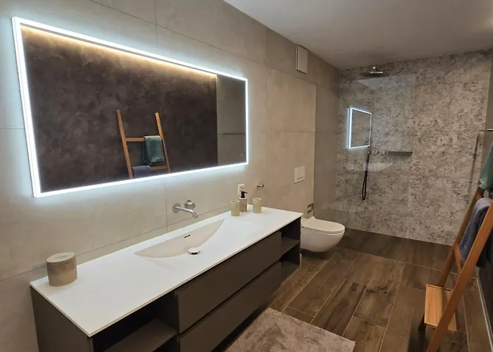 Apartament Lakeview Luxury By Holap Sa Minusio