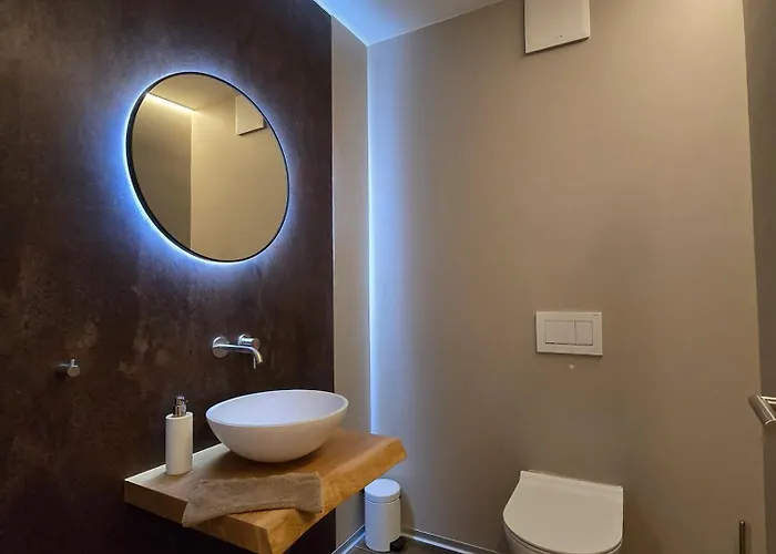 Luxury Lake View Apartment Minusio By Holap Apartment *