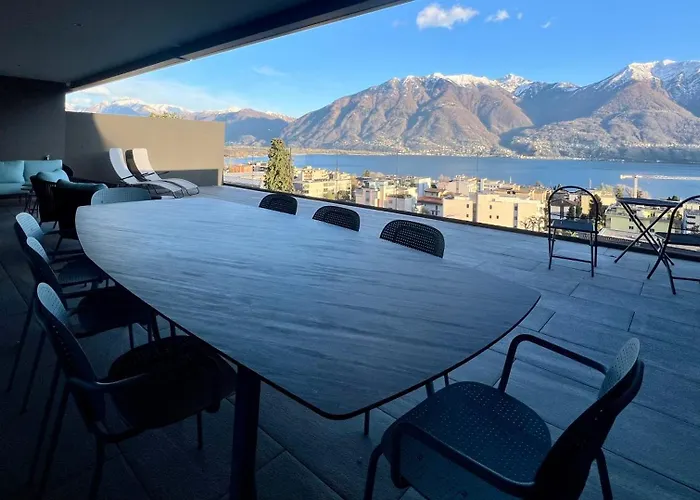 Appartamento Luxury View By Holap